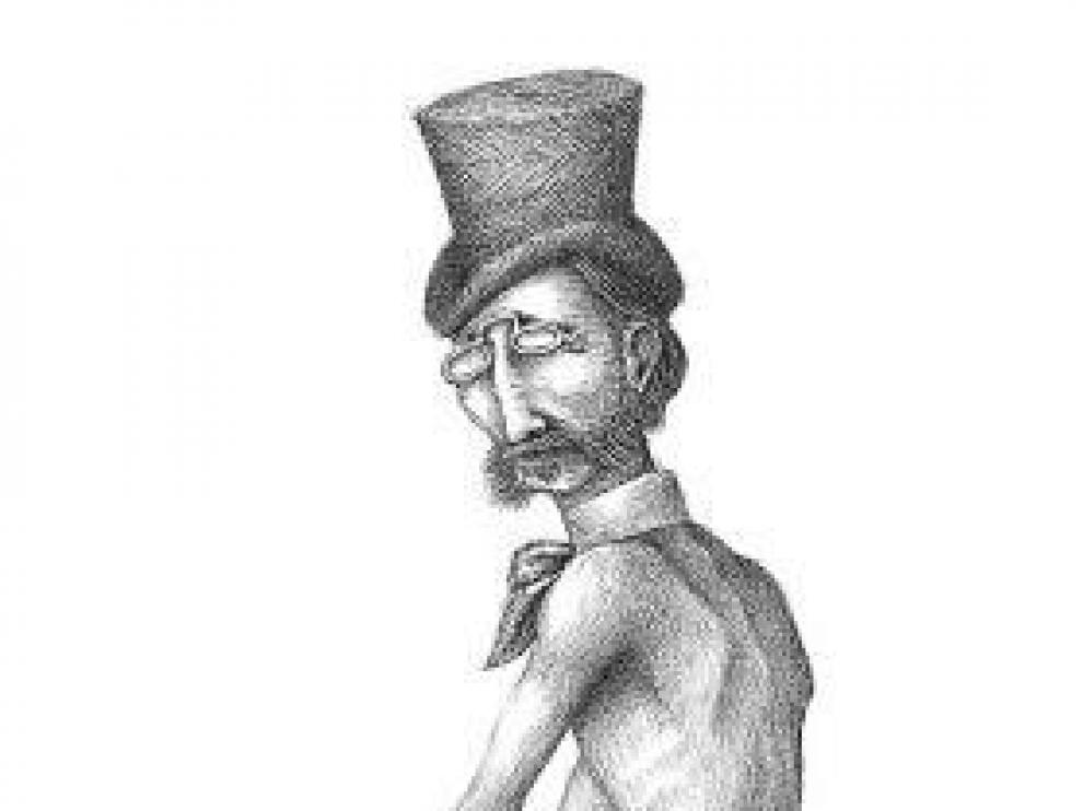 'Adán', por Francisco Meléndez.