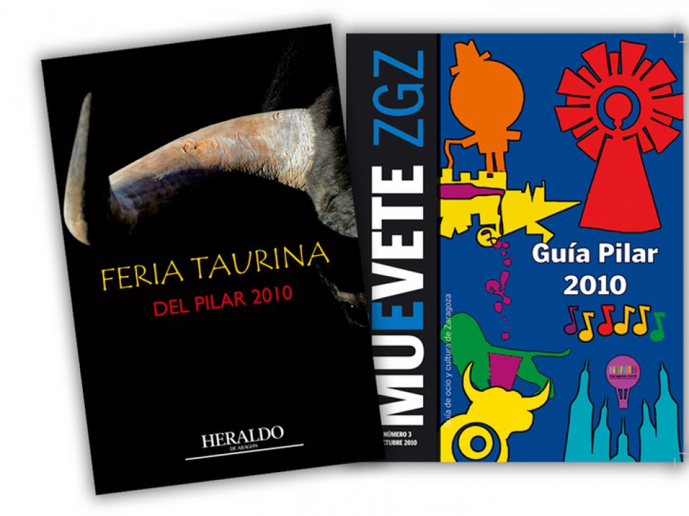 Toda la información taurina y de las Fiestas del Pilar, con HERALDO