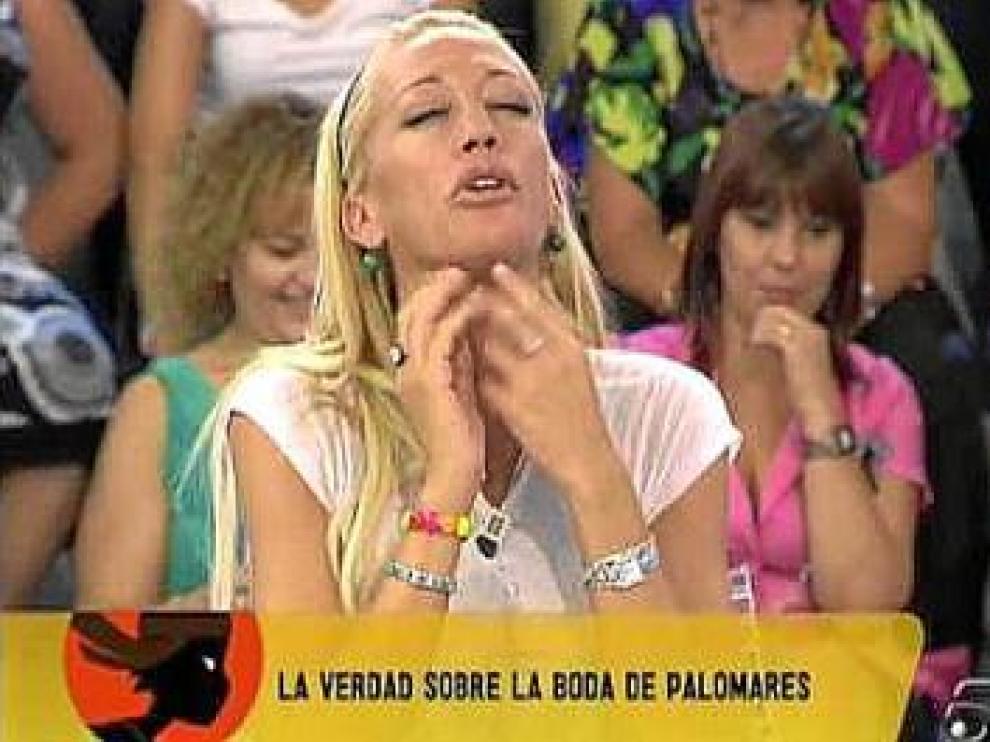 Belén Esteban, protagonista del espacio.