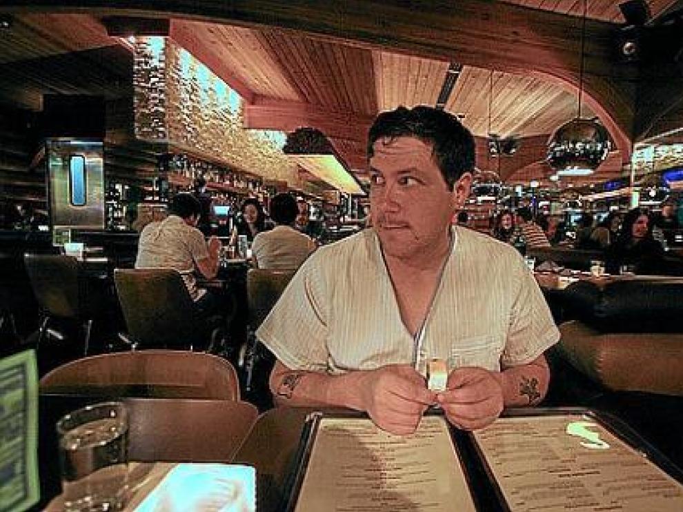 Damien Jurado visita hoy La Lata de Bombillas para presentar el FIZ.