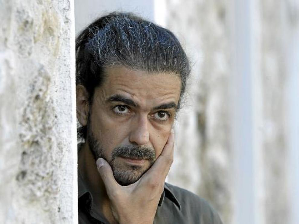 El director Fernando León de Aranoa, fotografiado ayer en Madrid.