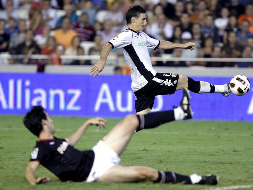Aduriz debutará con la selección.