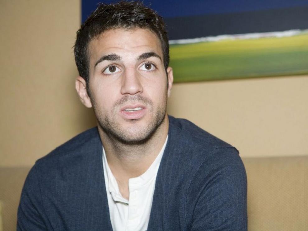 Cesc Fábregas
