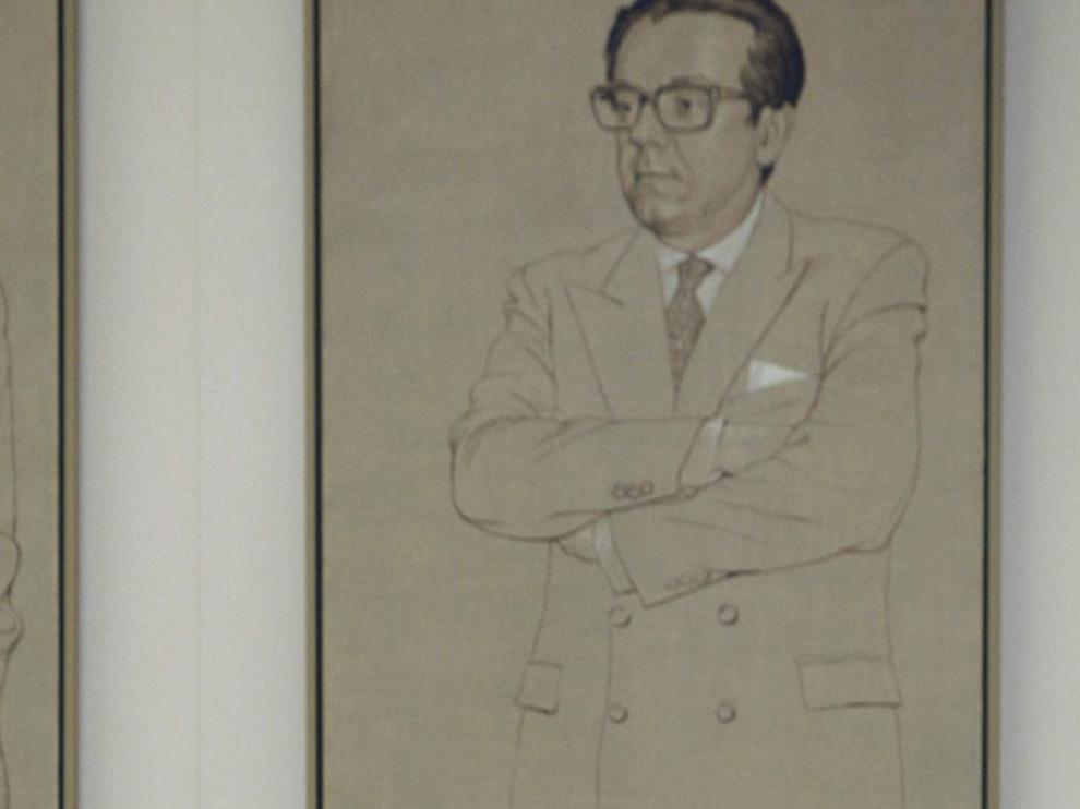 Ordoñez durante su comparecencia.