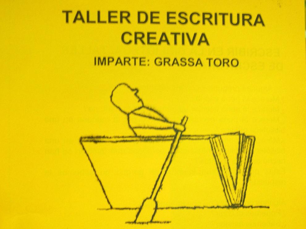 Taller escritura Grassa