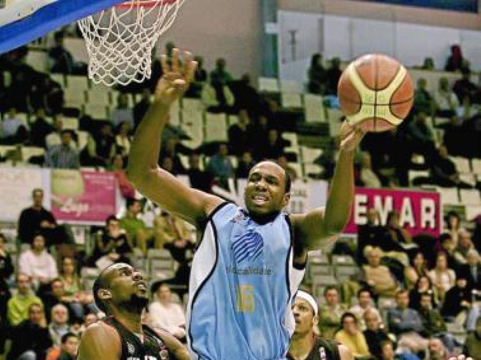 Quentin Smith jugó en la 2006/2007 en el Breogán.
