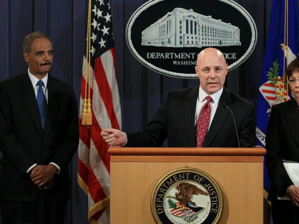 El sudirector ejecutivo del FBI