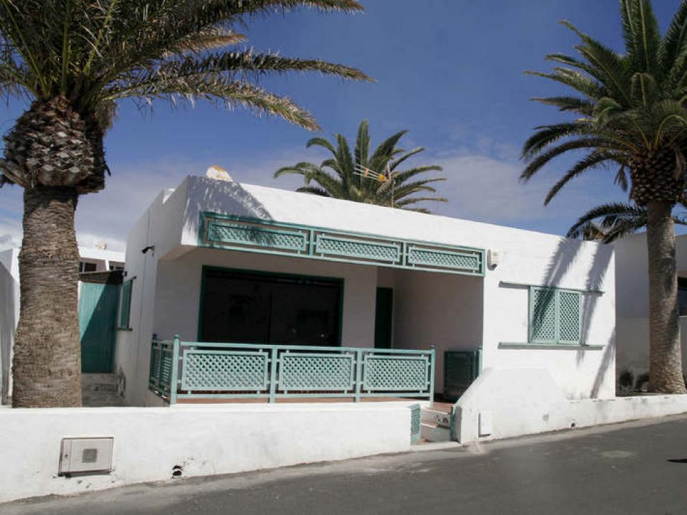 La residencia de Bosco Fernández Tapias