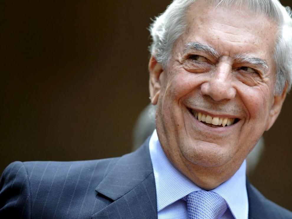 Mario Vargas Llosa