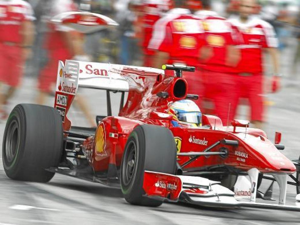 Fernando Alonso