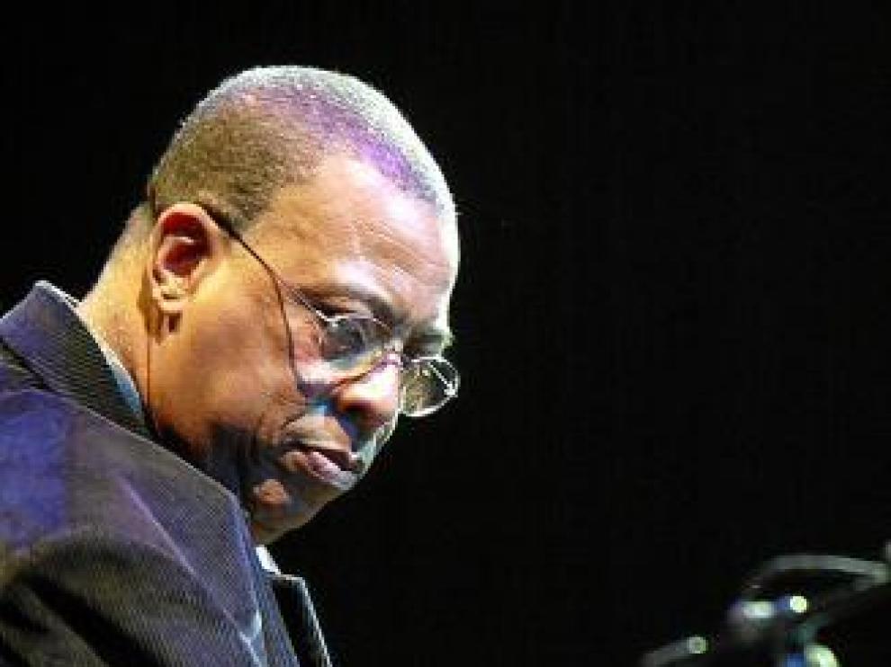 Chucho Valdés.