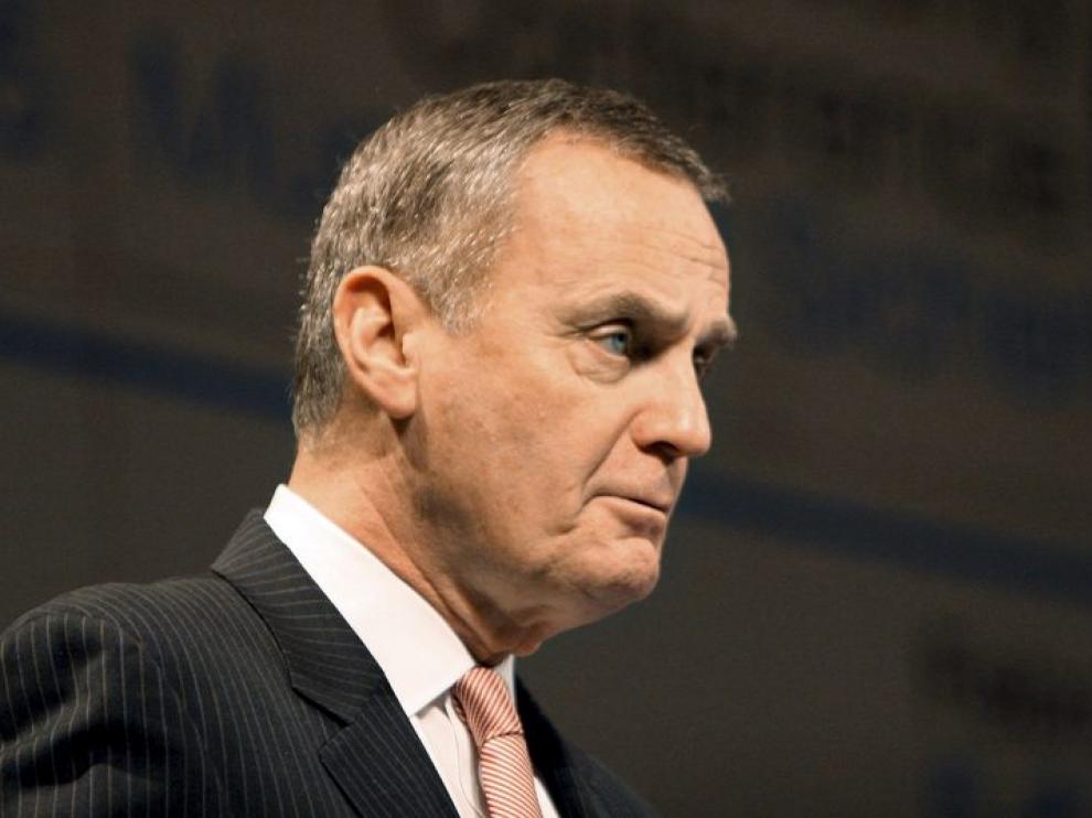 James Jones, consejero de Seguridad Nacional de la Casa Blanca