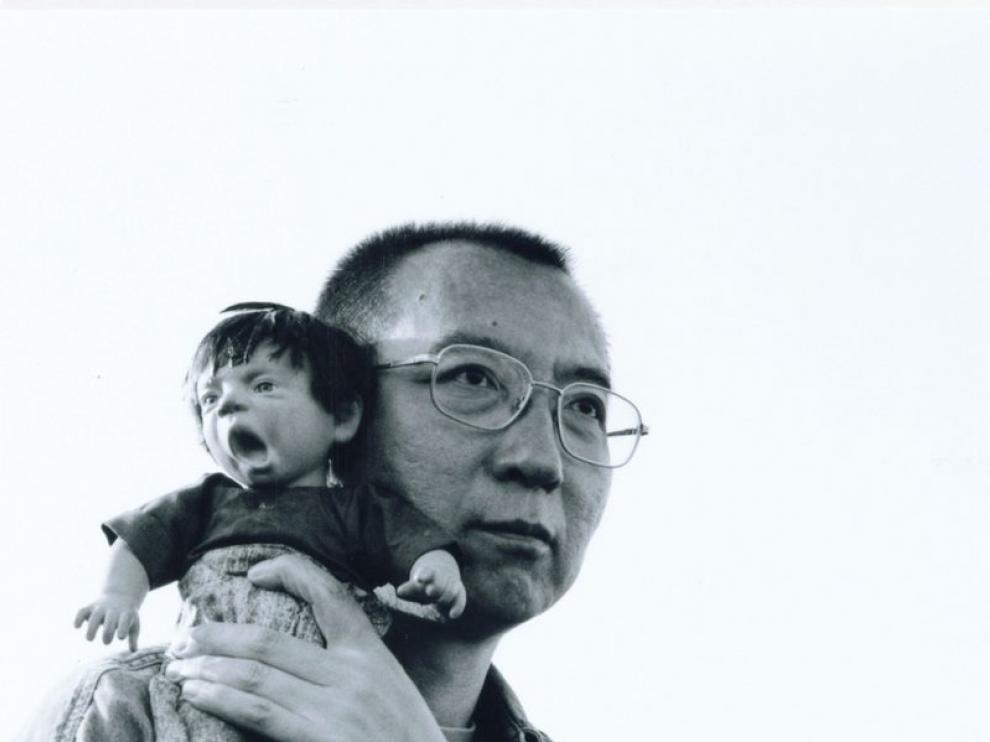 Liu Xiaobo, en una foto de archivo.