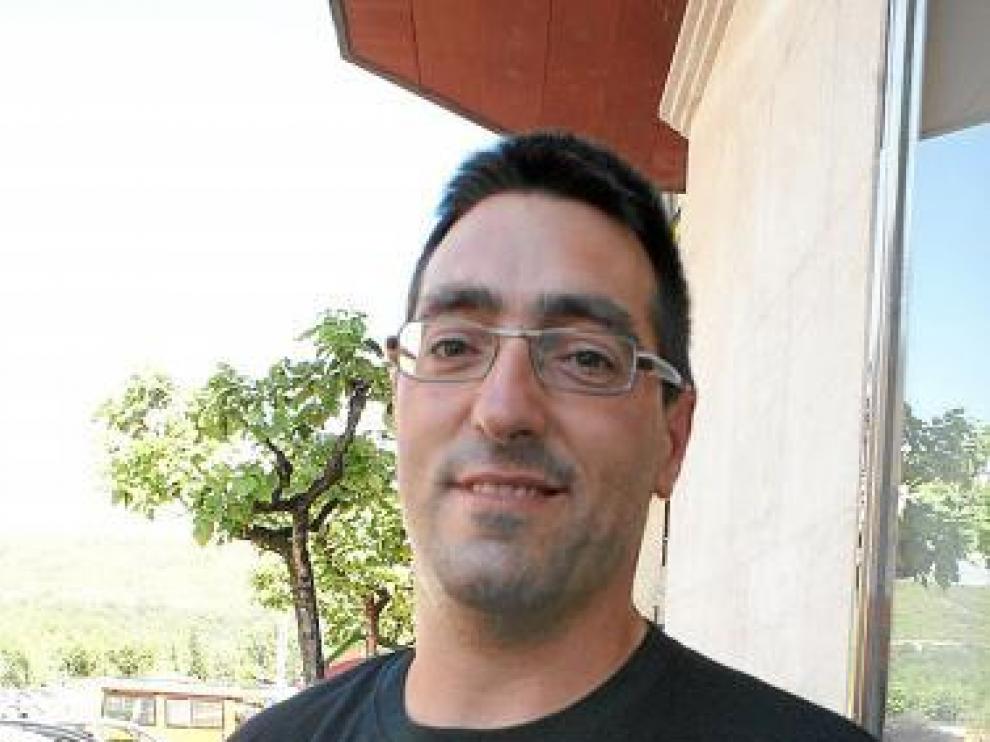 Jesús de Chuana, conocido artísticamente como Super López.