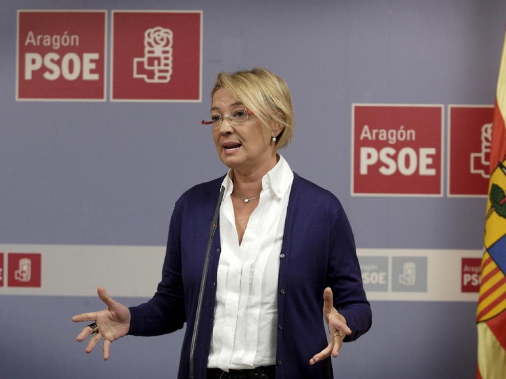 Comparecencia de Eva Almunia