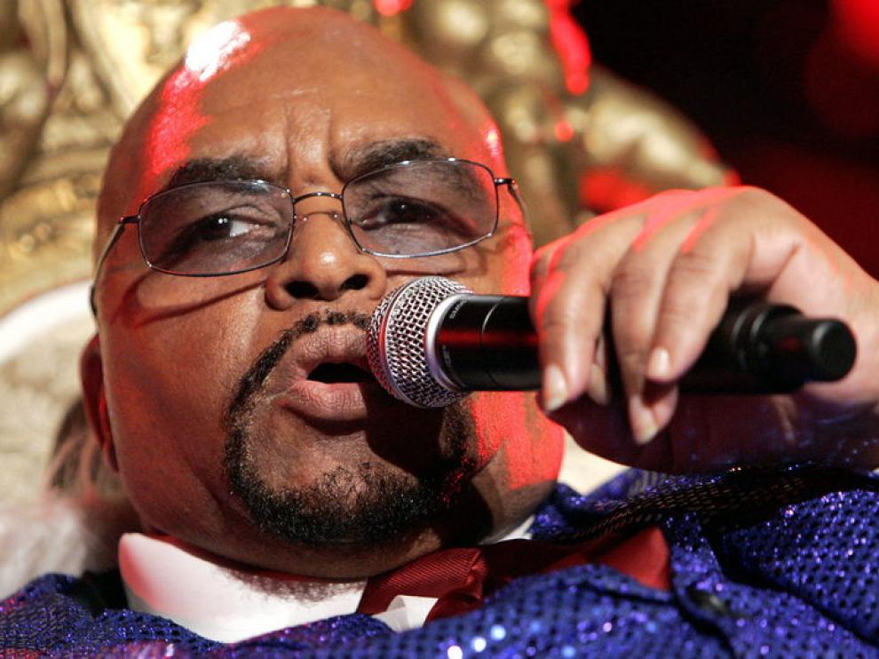 Solomon Burke