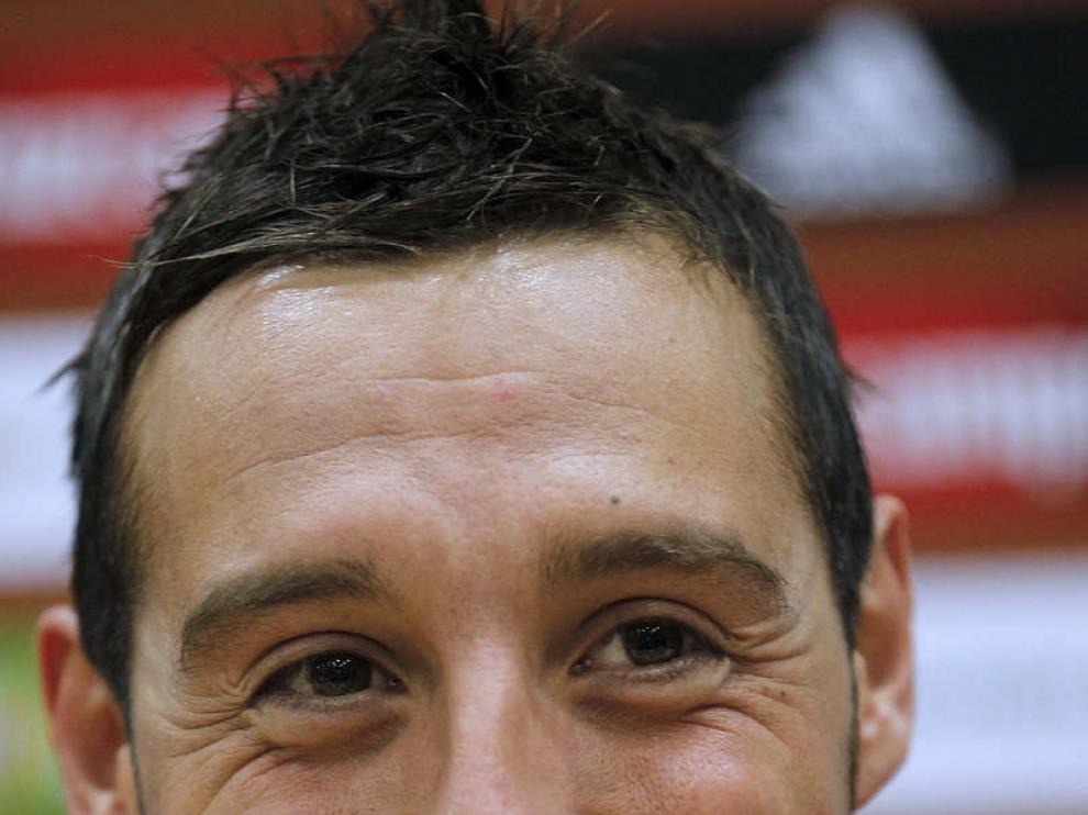 Santi Cazorla