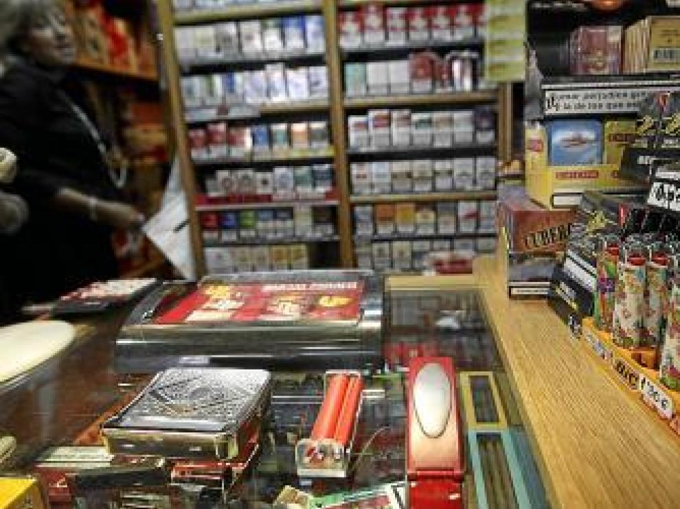 Mucha gente utiliza el tabaco de liar para fumar menos.