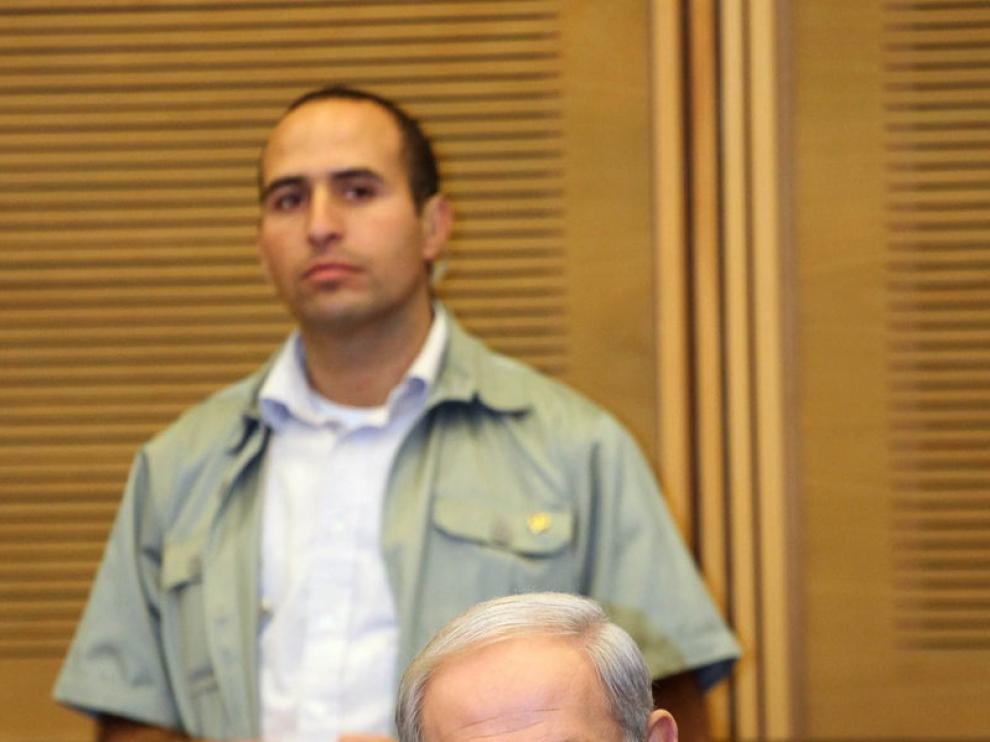 El primer ministro israelí, Benjamín Netanyahu