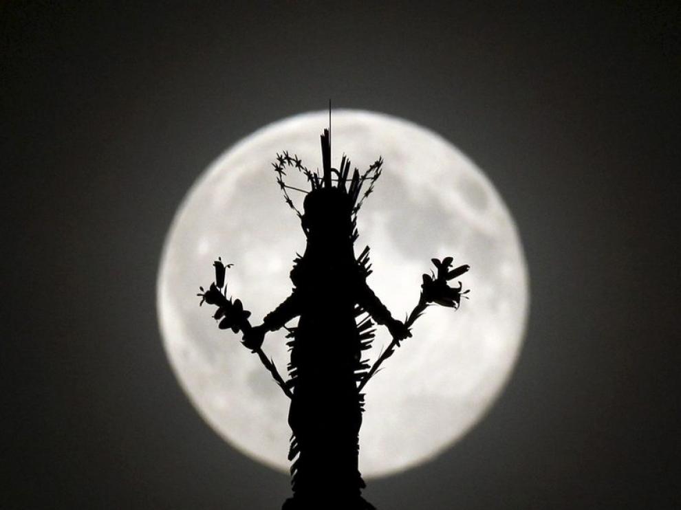 Semana y luna