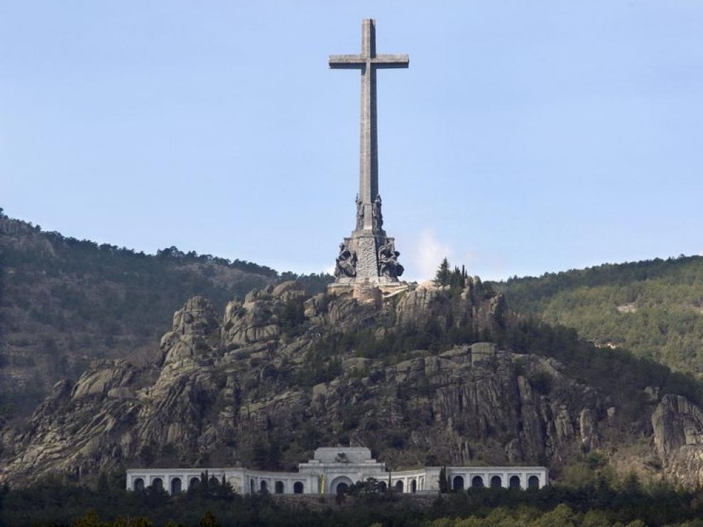 El valle de los caídos