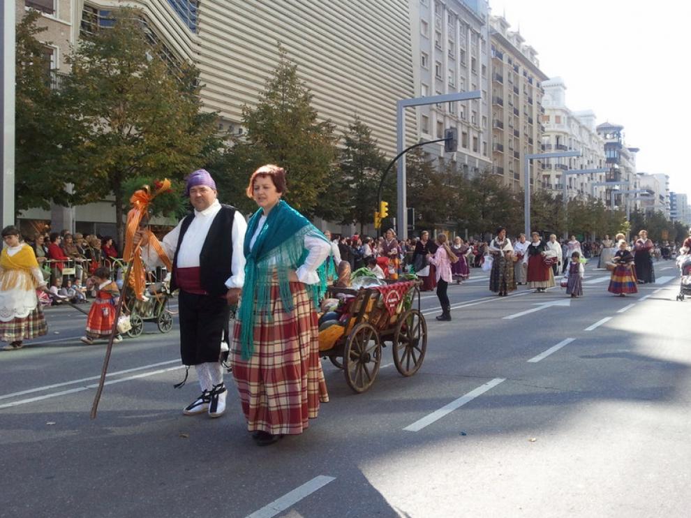 La Ofrenda, en Independencia