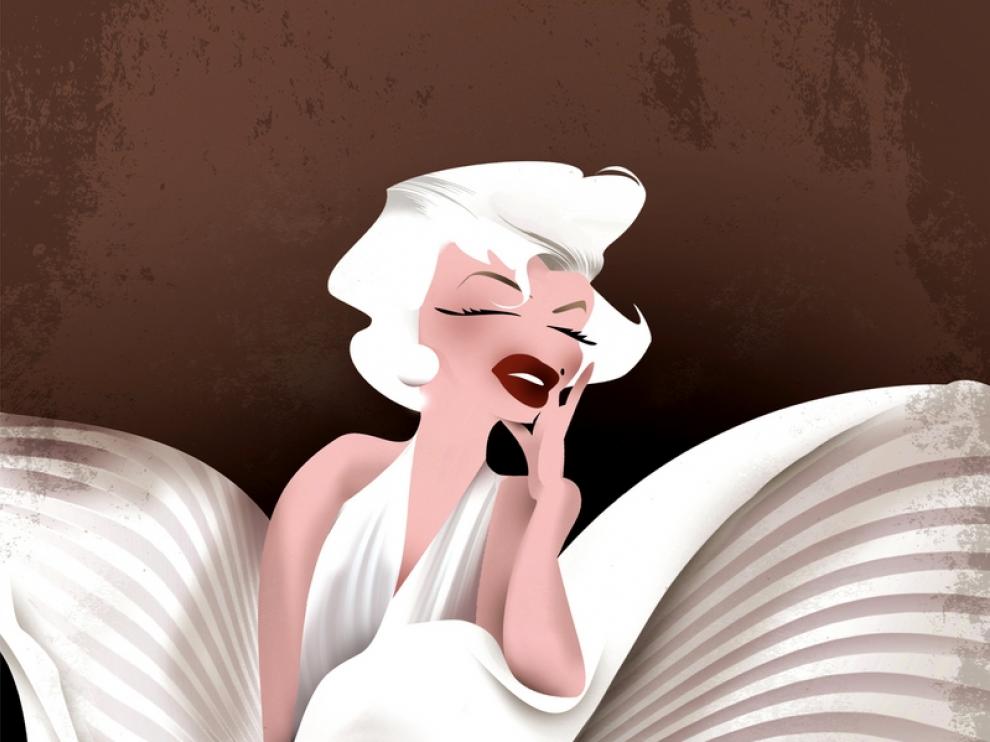 Marilyn: mi cuerpo es mi cuerpo