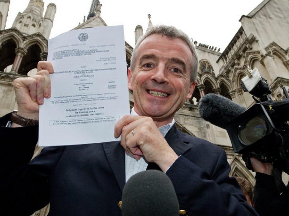 Michael O'Leary