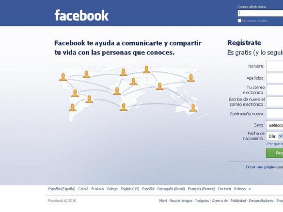 Captura de Facebook.