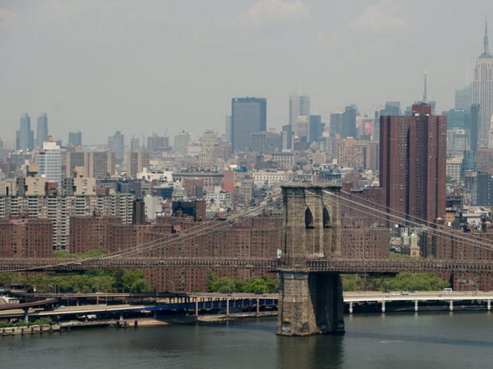 Puente de Brooklyn.