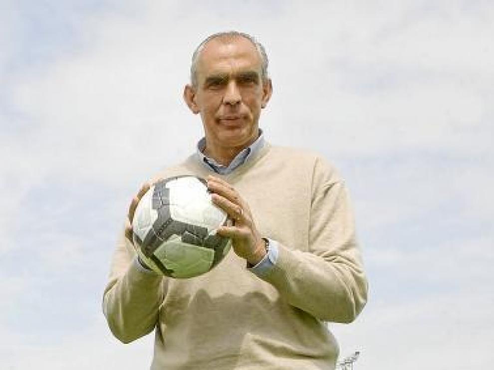 Cedrún, voz autorizada sobre la vida del Athletic y del Zaragoza.
