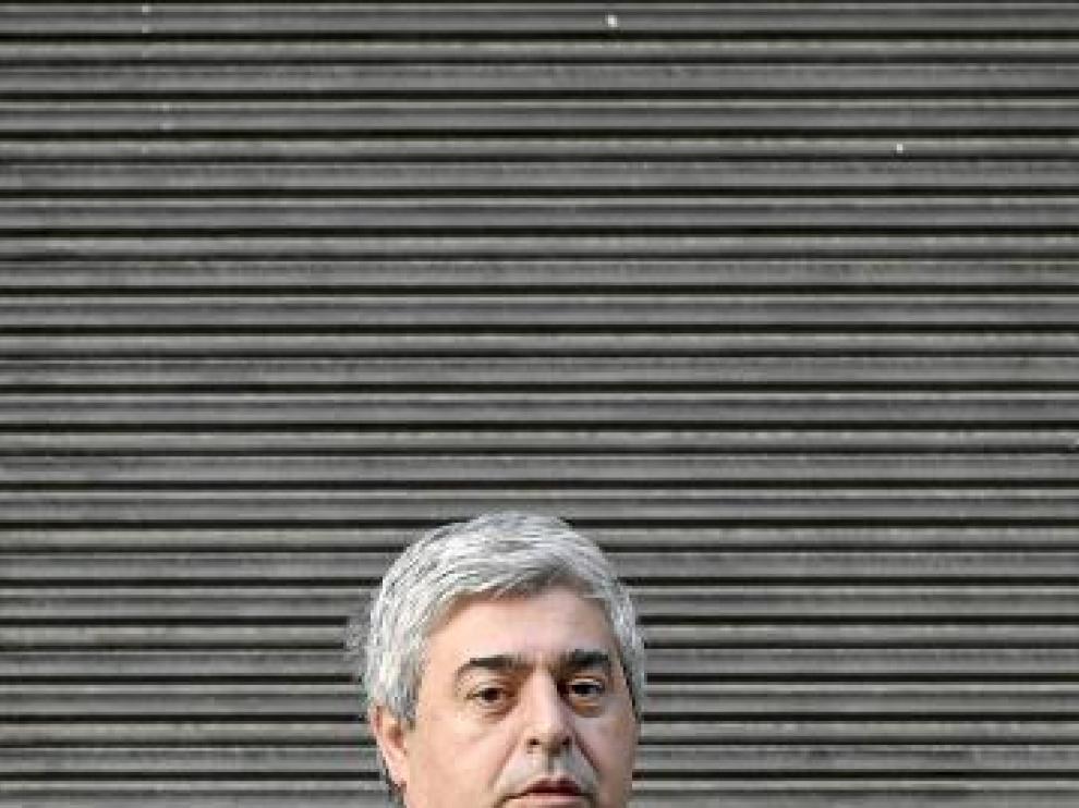 Antonio Millán Gracia, experto y veterano mecánico.
