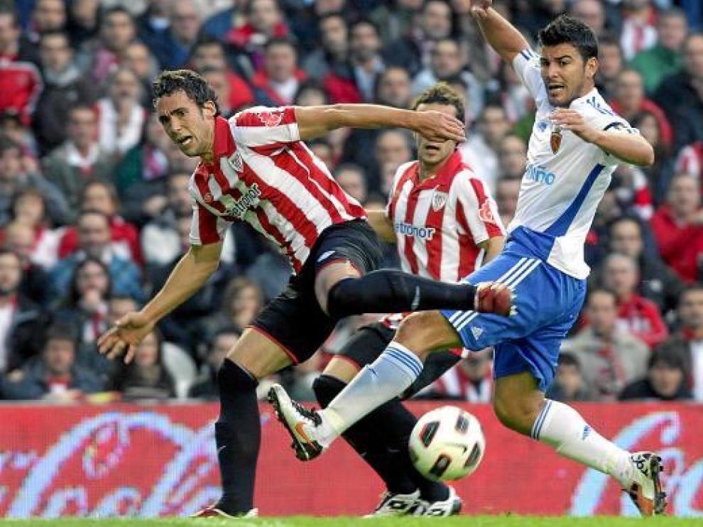 Braulio se estrenó como goleador