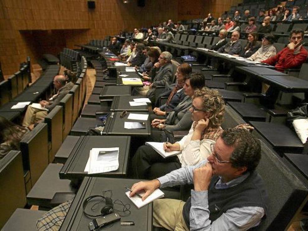La jornada congregó a técnicos y responsables públicos de los dos países.