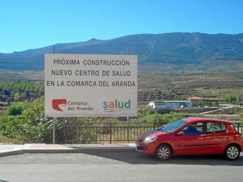 La comarca exige que el centro de salud de Illueca figure en los presupuestos