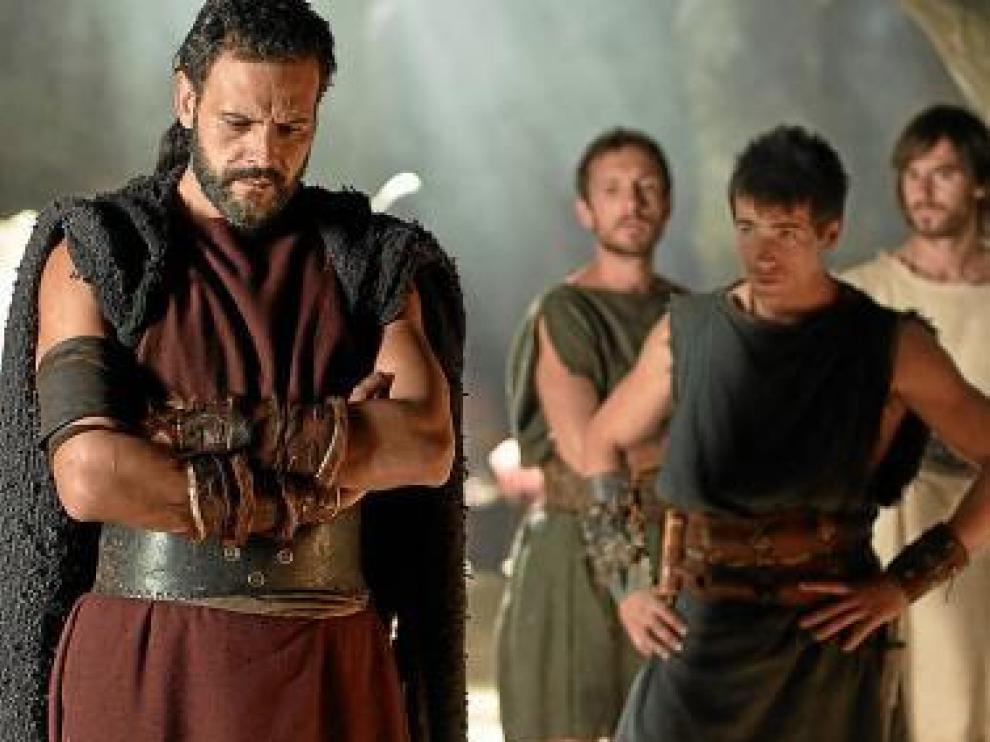 'Hispania', la serie histórica de Antena 3.