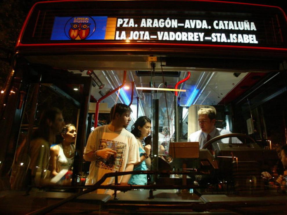El buhobús dejará de ser gratuito el próximo año