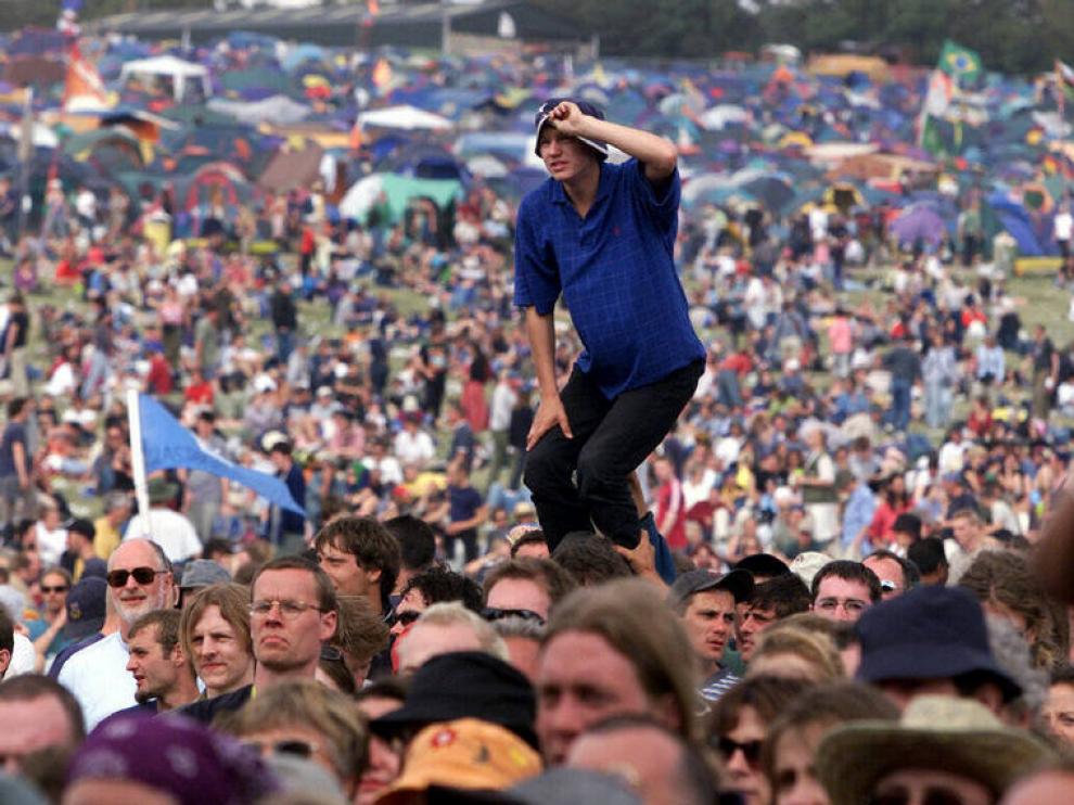 Público durante la pasada edición del festival.