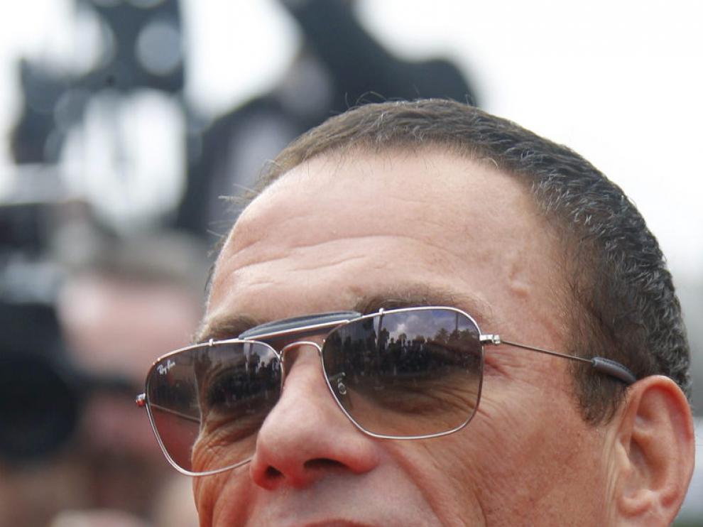 Jean Claude Van Damme