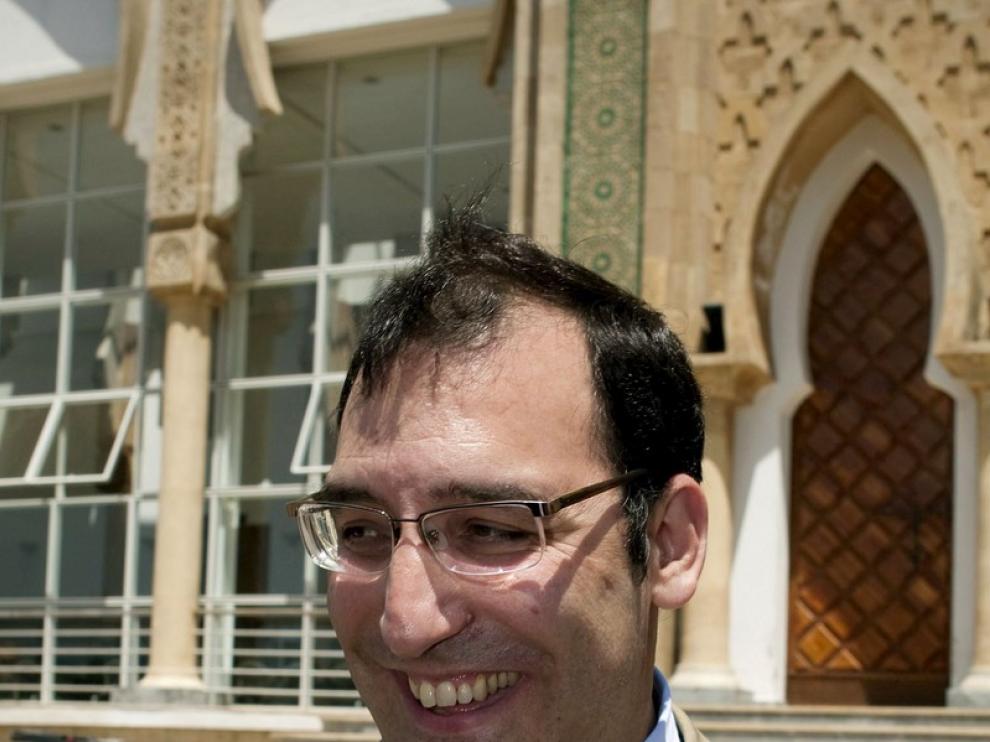 Eloy Velasco.