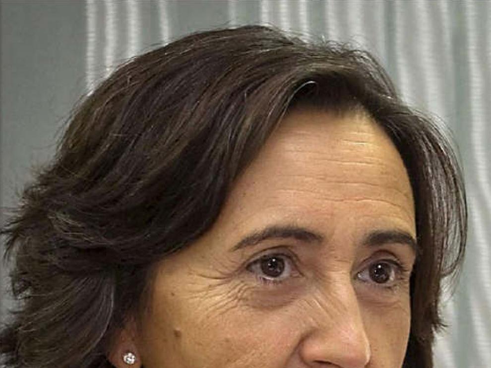 Rosa Aguilar en una imagen de archivo.