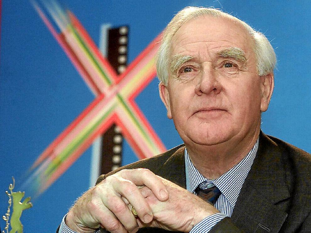 Jhon Le Carré.