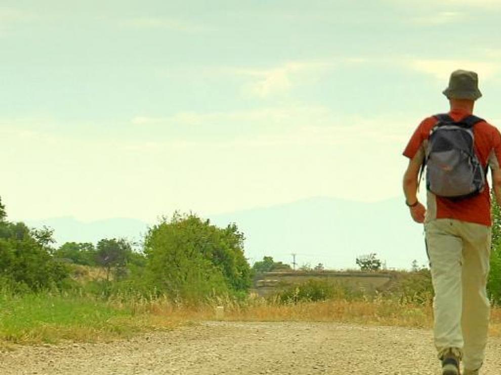 Fotograma del documental 'Un dios que ya no ampara'.