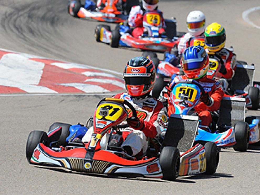 Karting.