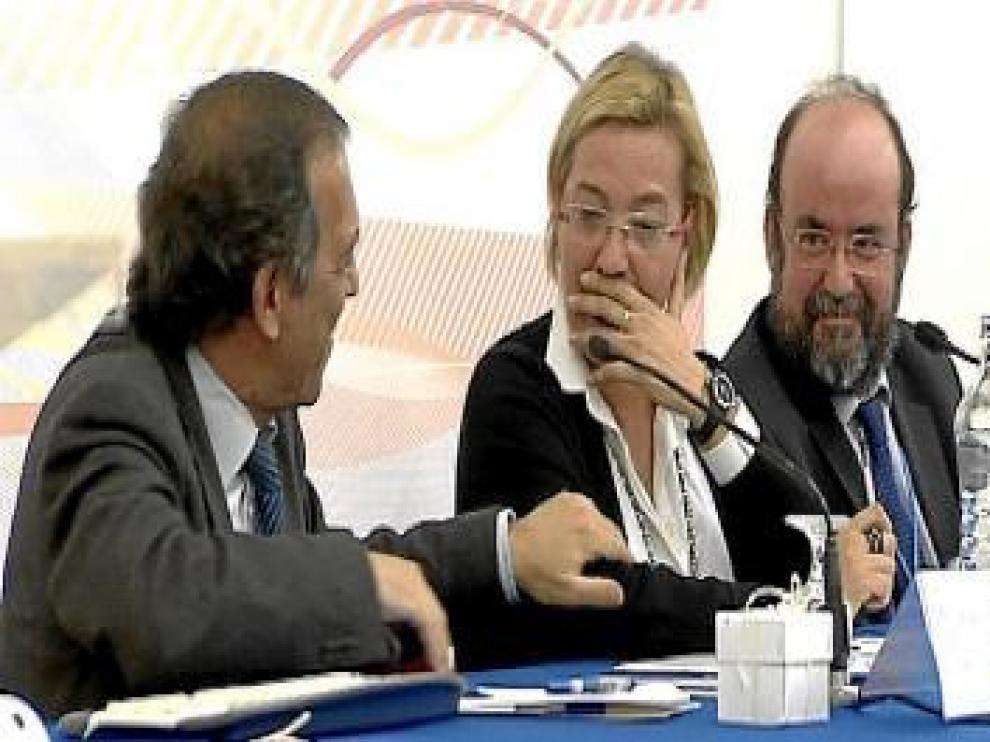 El Consejo de Ministros destituye a Eva Almunia y permite ya su llegada a la DGA