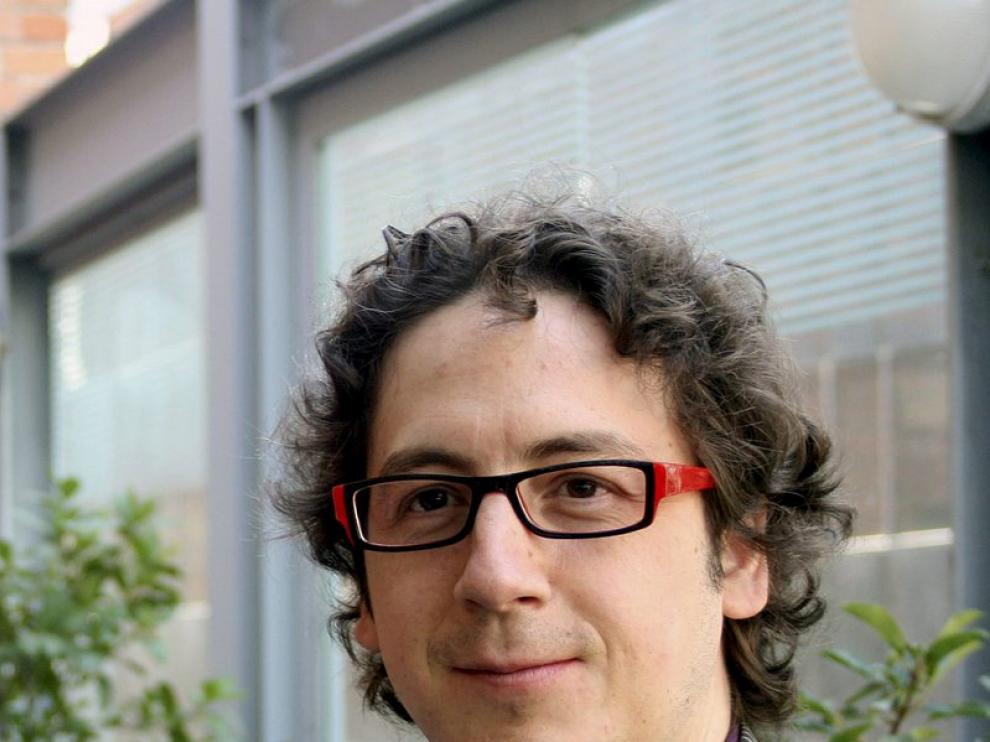 El nuevo director del Instituto de Cinematografía y Artes Audiovisuales, Carlos Cuadros