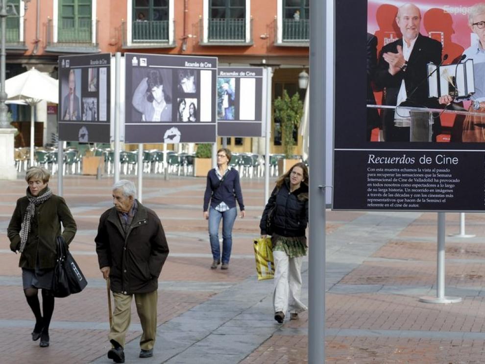 Valladolid comienza a respirar cine.
