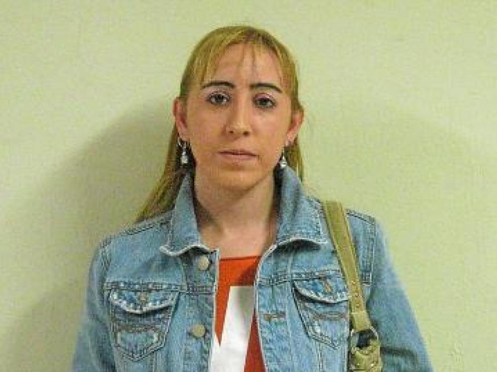 Ana Alcutén lleva un año y medio sin trabajo.