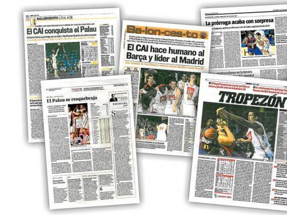 Algunas portadas.