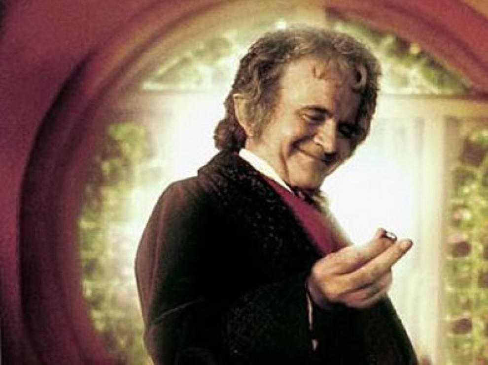 Una imagen de la película 'El señor de los anillos'
